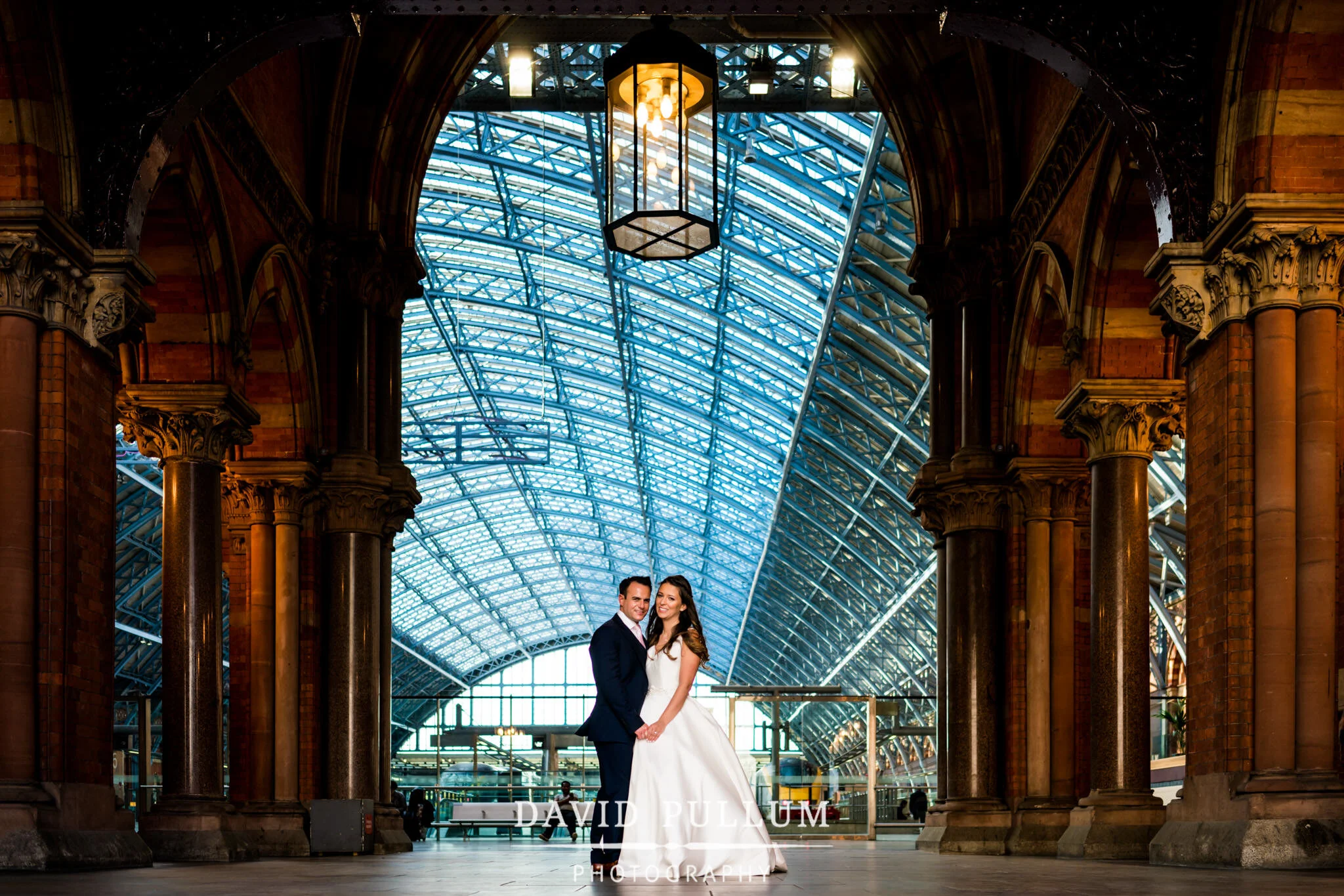 St Pancras Renaissance Hotel Jewish Wedding