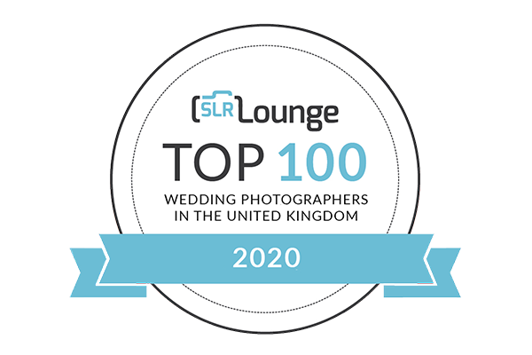 Top 100 UK Wedding Photographers 2020