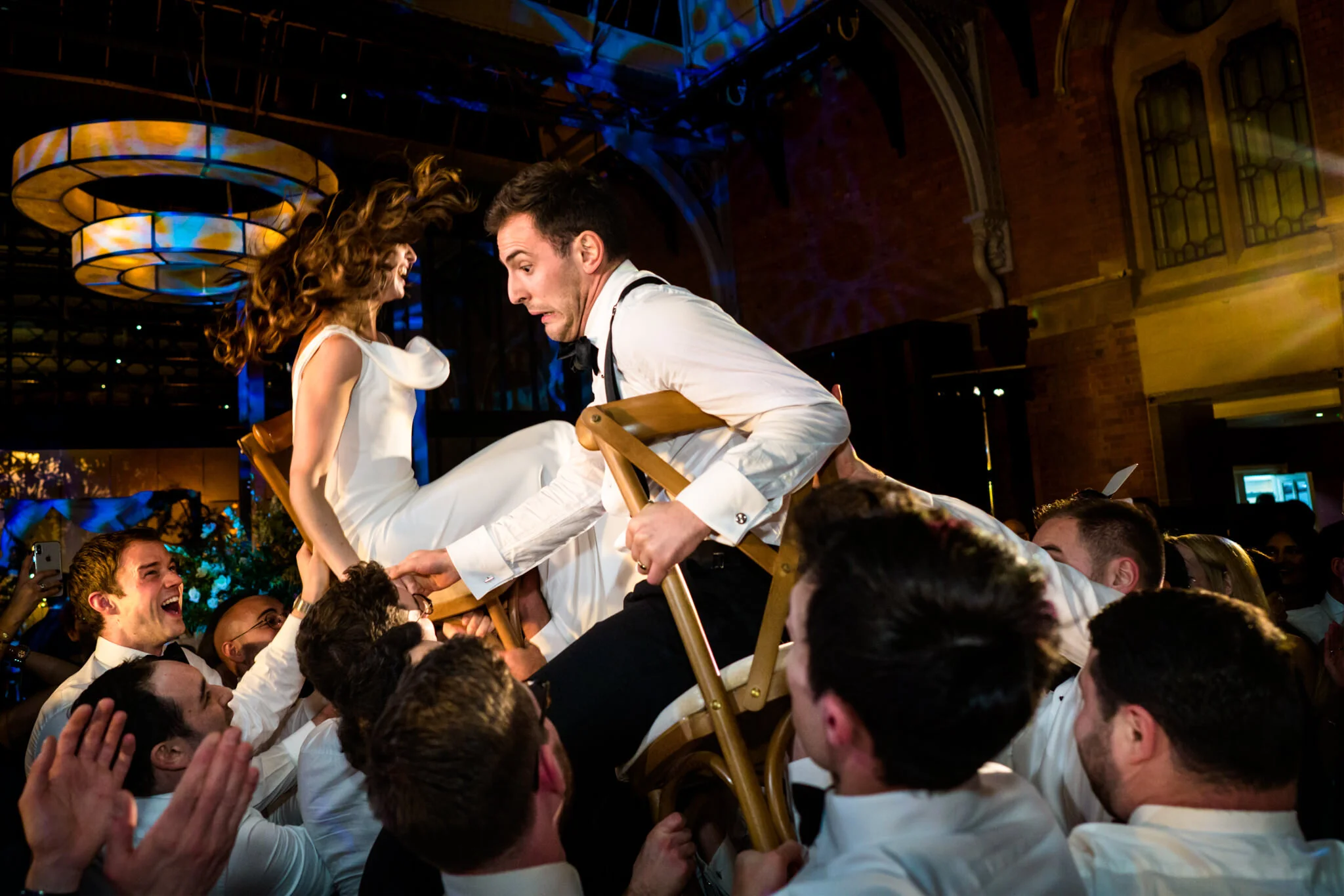 Wedding at St Pancras Renaissance | Sara and Rich