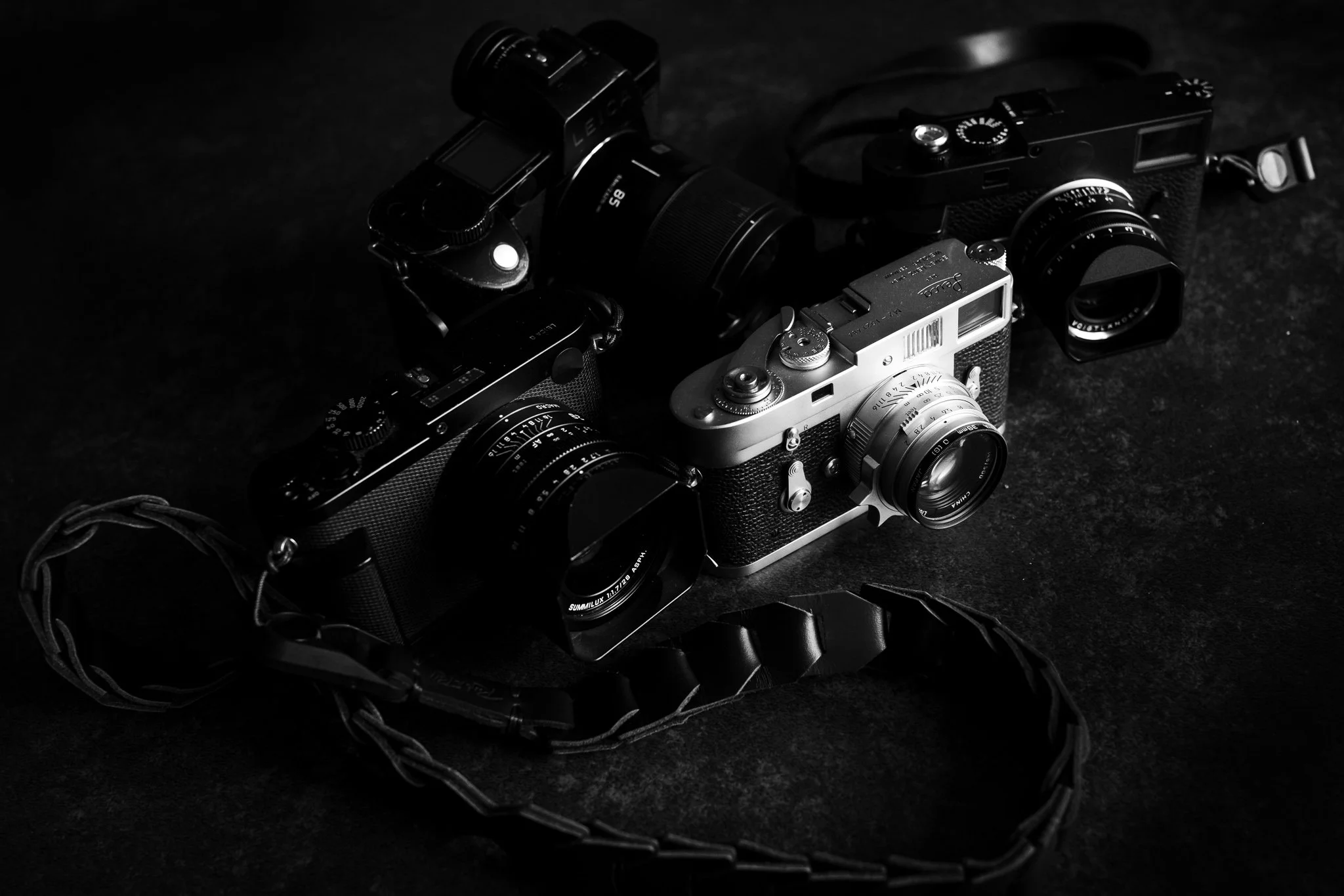 Leica wedding photographer in the UK