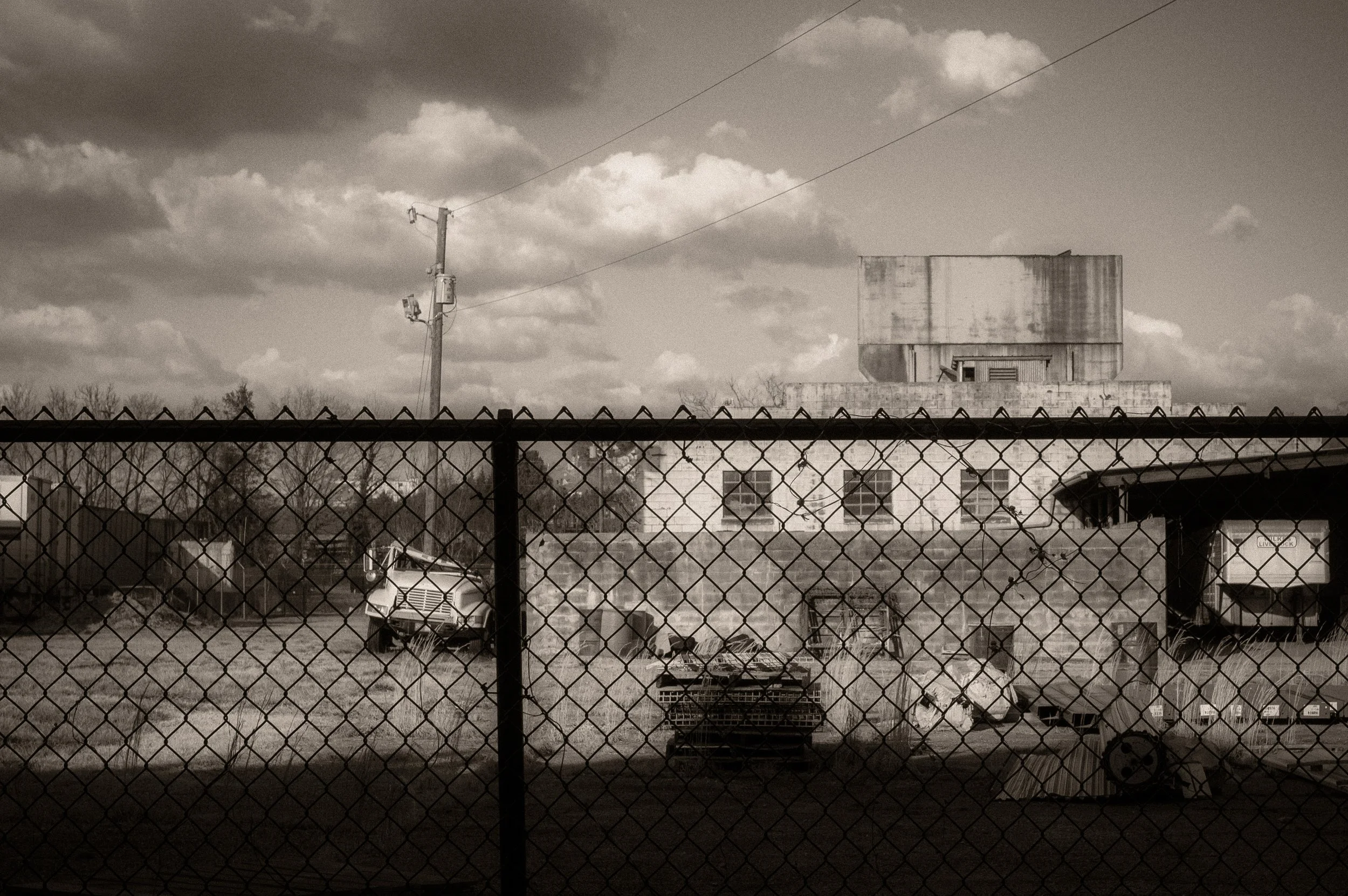 Smashed truck bw.jpg