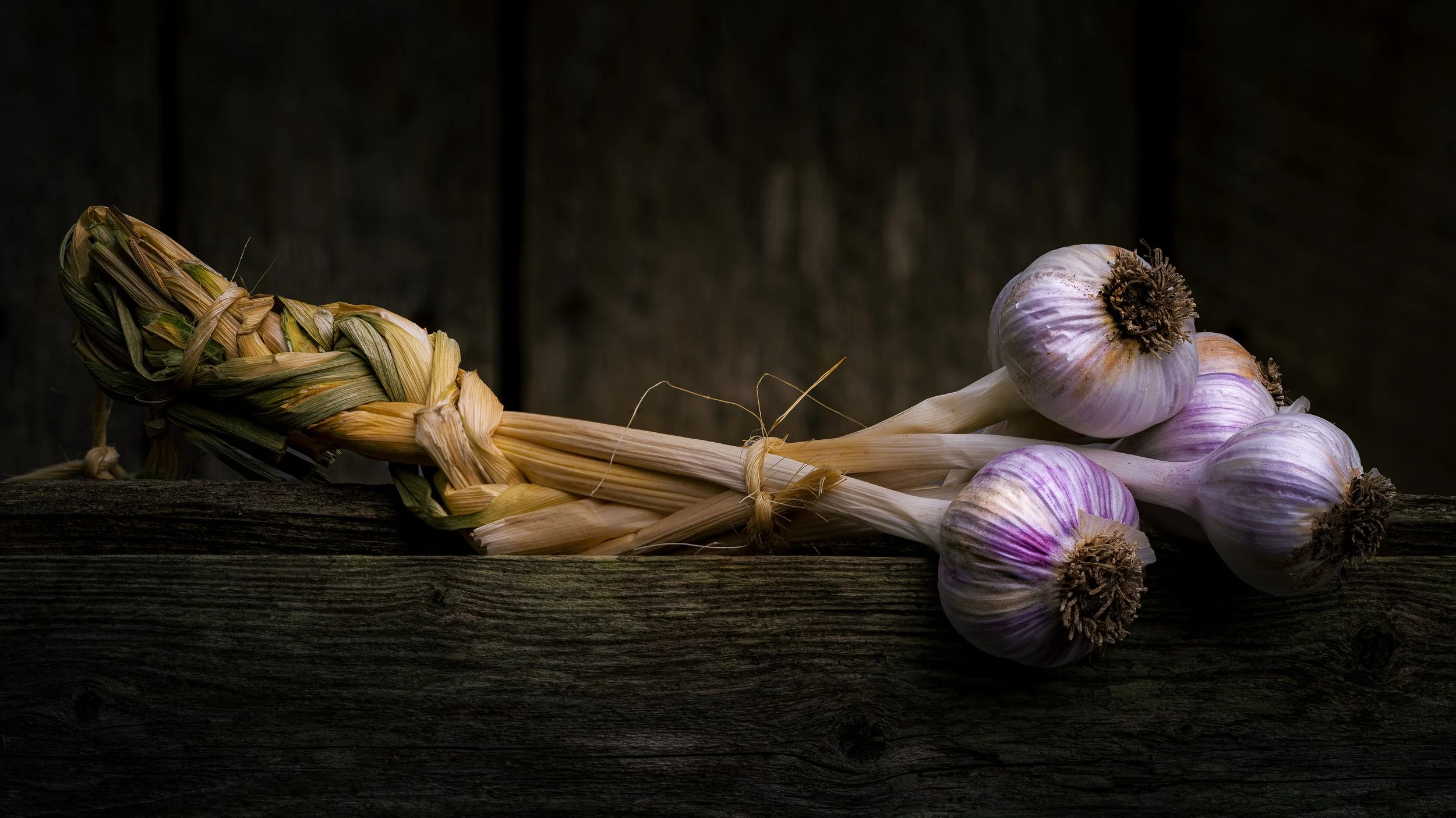 Paige's Garlic