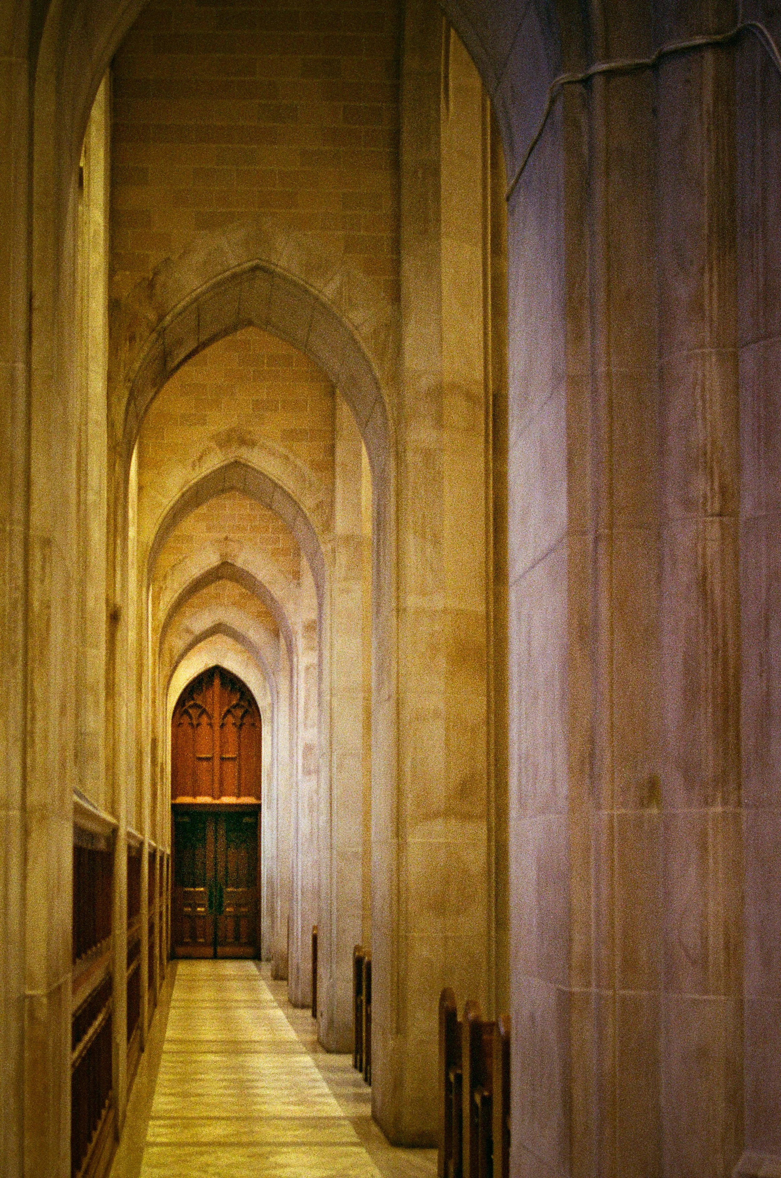 The Cathedral of St. Philip, Atlanta, Ga

Nikon F3/T, Nikon 35mm f1.8, Kodak Portra 800