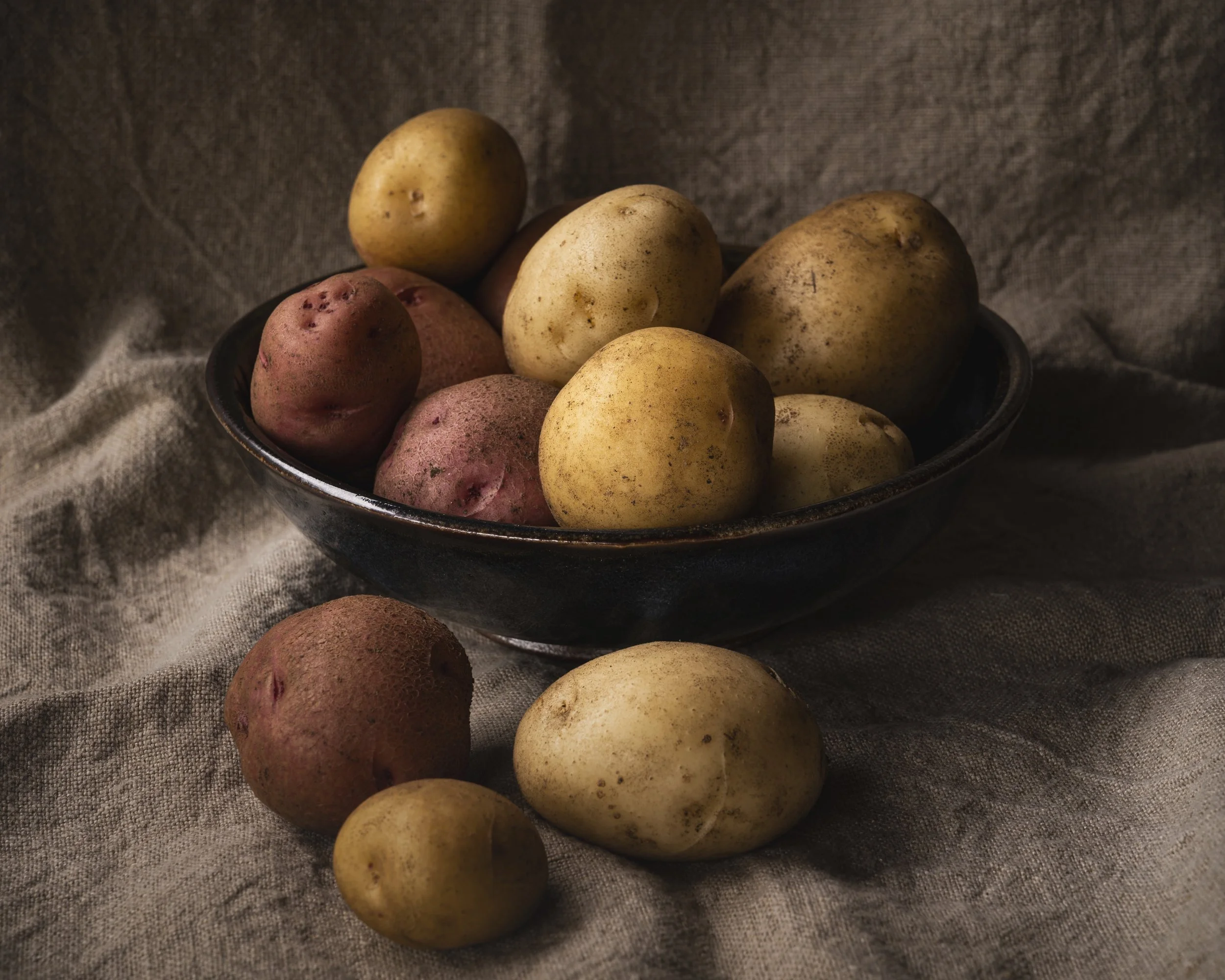 The Harvest