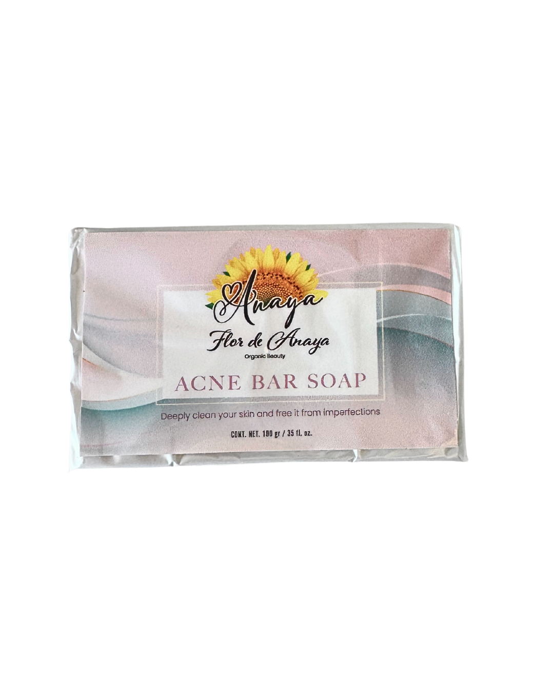Anaya Acne Bar Soap