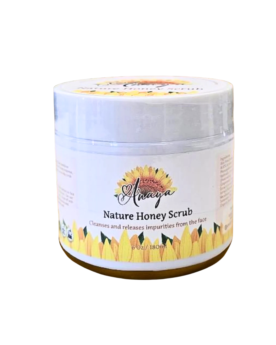 Anaya Nature Honey Facial Scrub