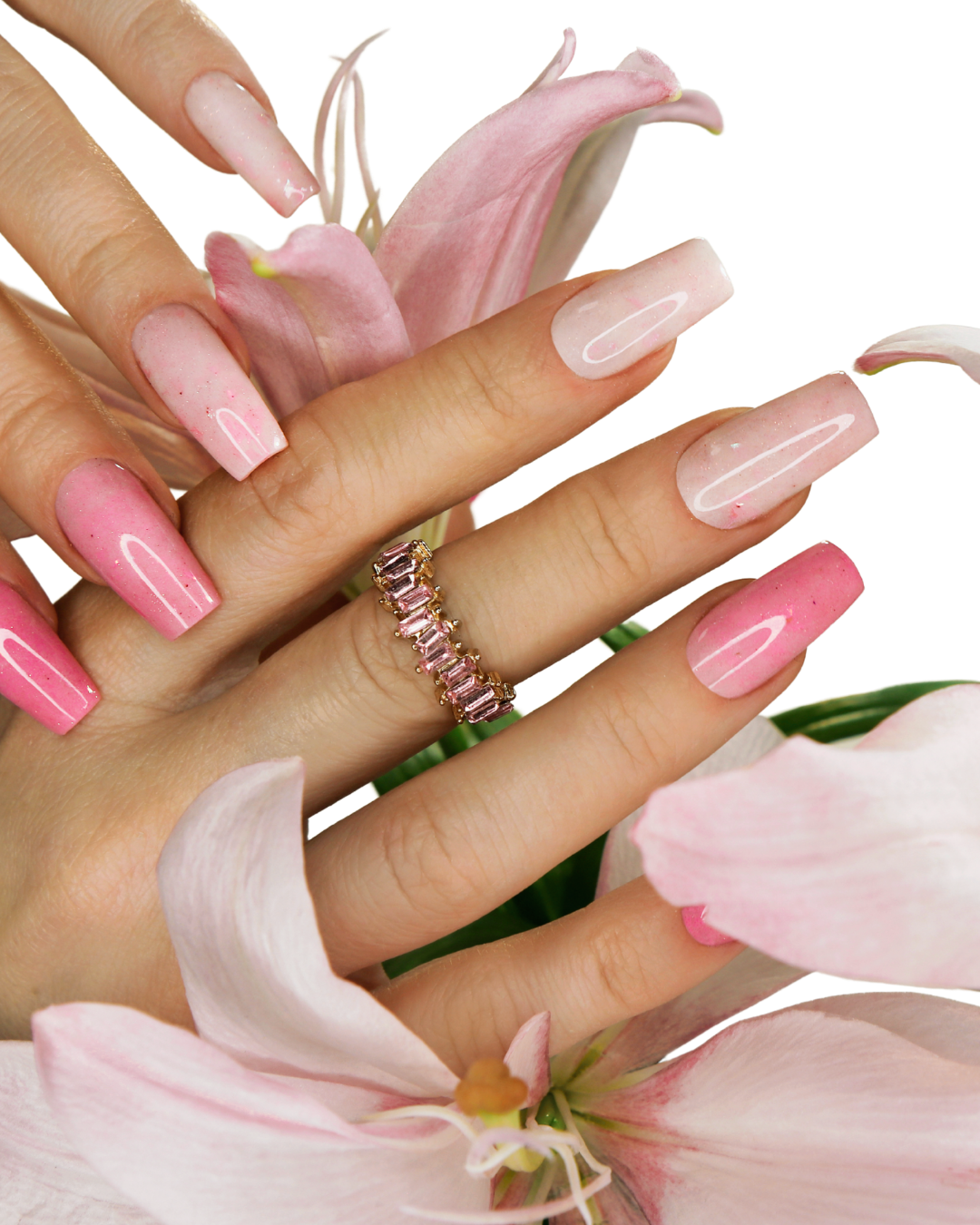 Seminario Profesional: Uñas Aprés