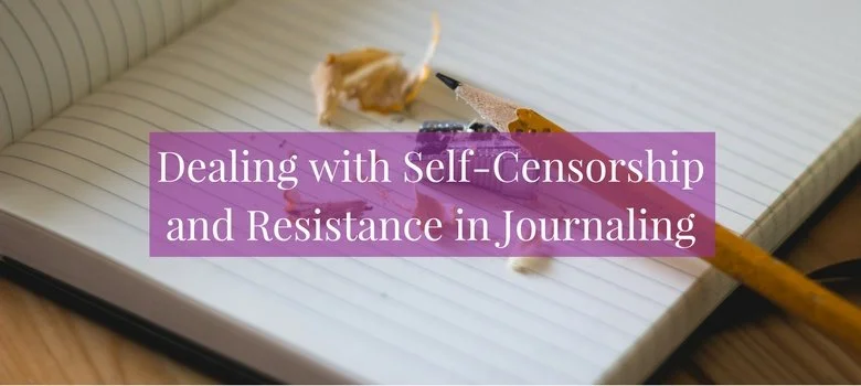 #101: Dealing With Self-Censorship and Resistance in Journaling