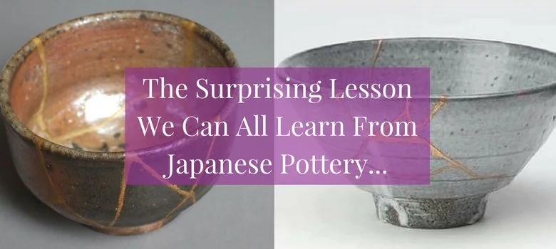 #105: The Surprising Lesson We Can All Learn From Japanese Pottery