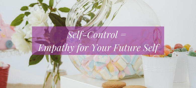 How to Think about Self-Control in a Judgement-Free Way
