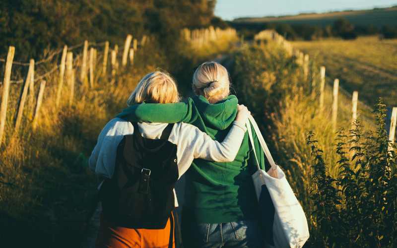 Cultivating Healthy Relationships (an interview with Ryan Engelstad)
