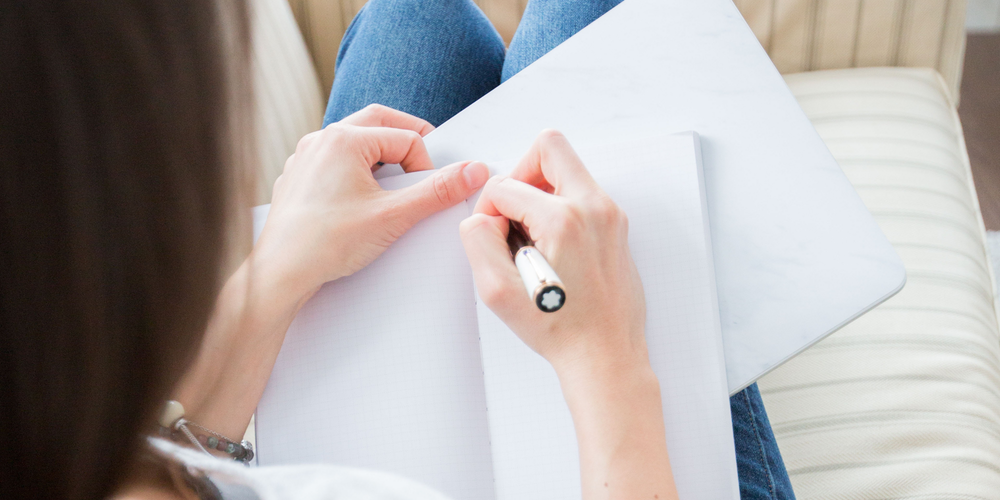Using Journaling to Solve Life's Biggest Challenges