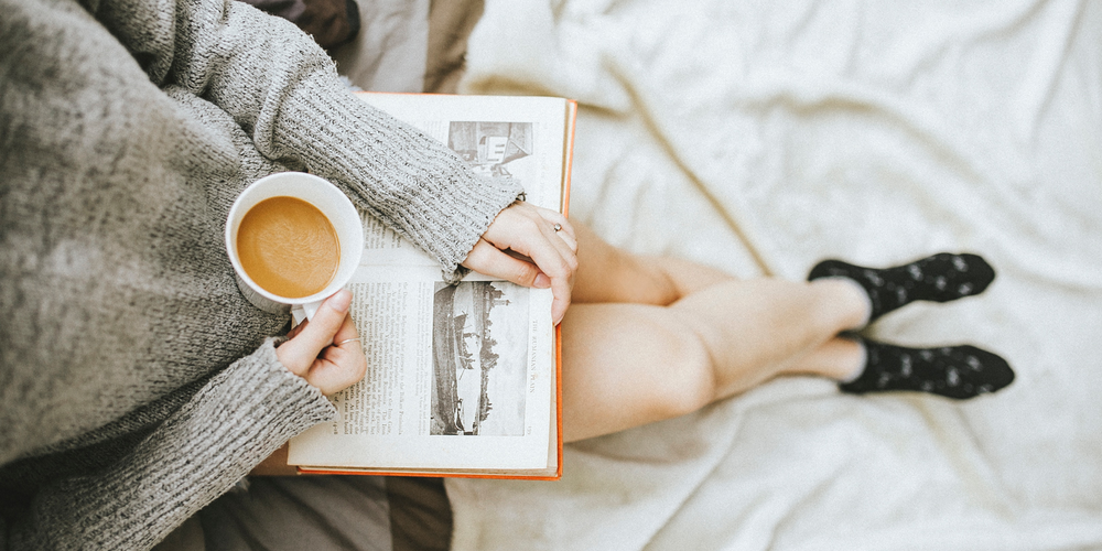 2018 Personal Growth Reading Challenge: Mid-Year Update!