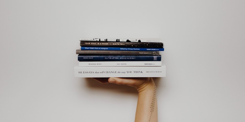 My Favourite Books from 2018