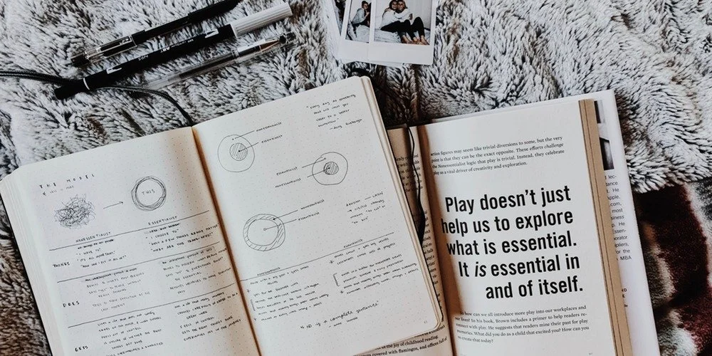 How to Take Your Journaling Practice Deeper (& Free Video Class!)