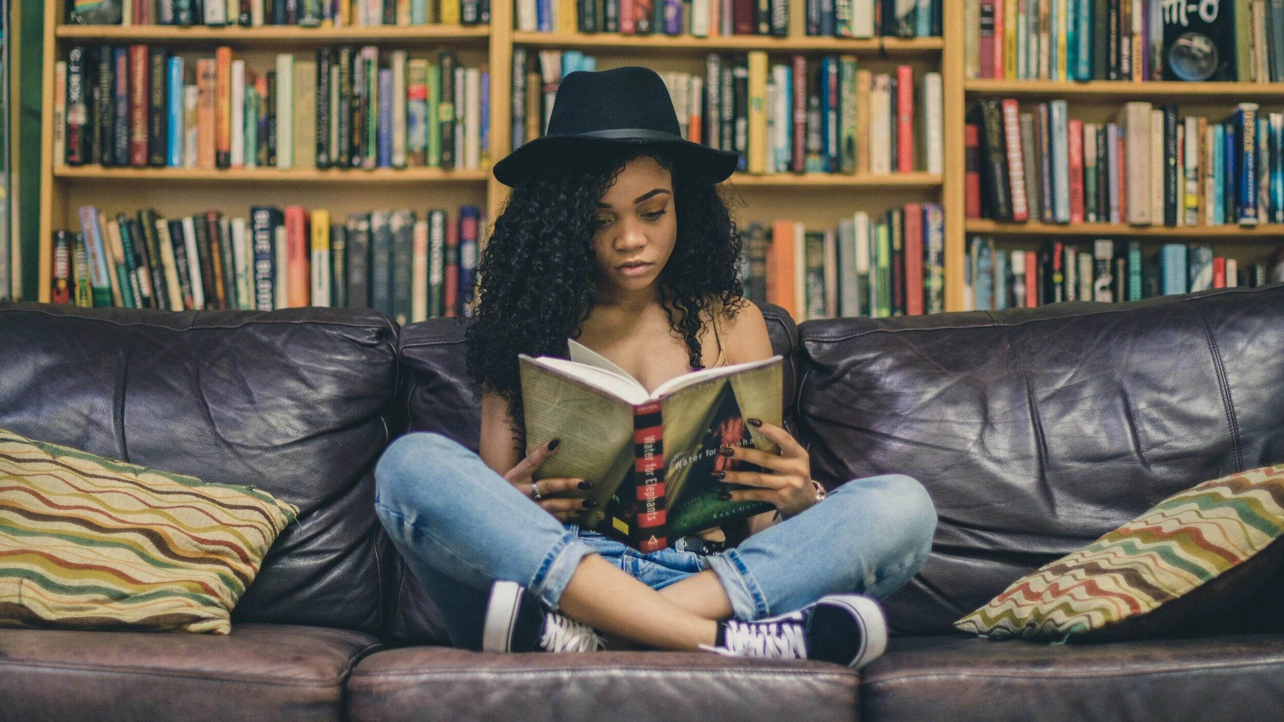 2021 Personal Growth Reading Challenge