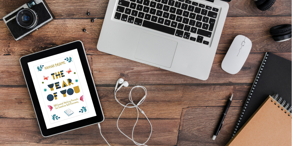 The Year of You: Digital Workbook Now Available
