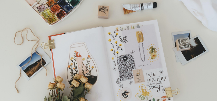 3 Useful Bullet Journal Spreads for Creatives