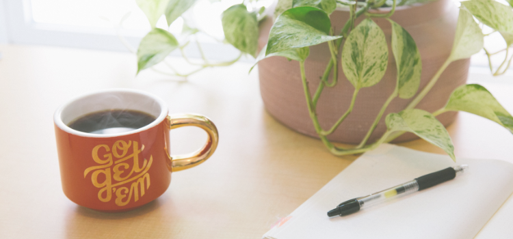 How to Start (or Restart) Your Journaling Practice