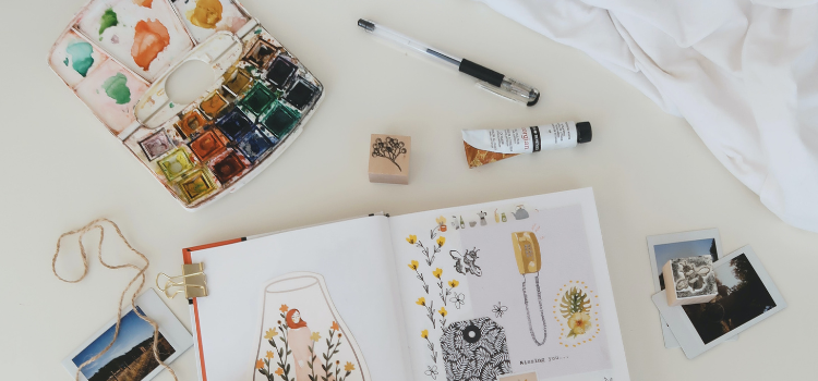 Free Journaling Template: The New Project Deep Dive