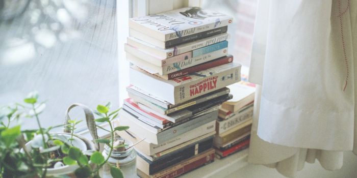 2024 Reading Challenge for Creatives