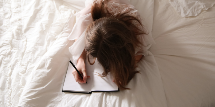 6 Reasons Journalling Rocks