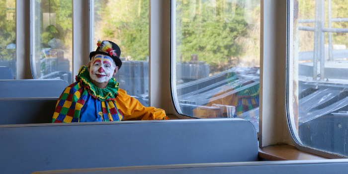 Why the World Needs You to Start Taking Yourself Seriously