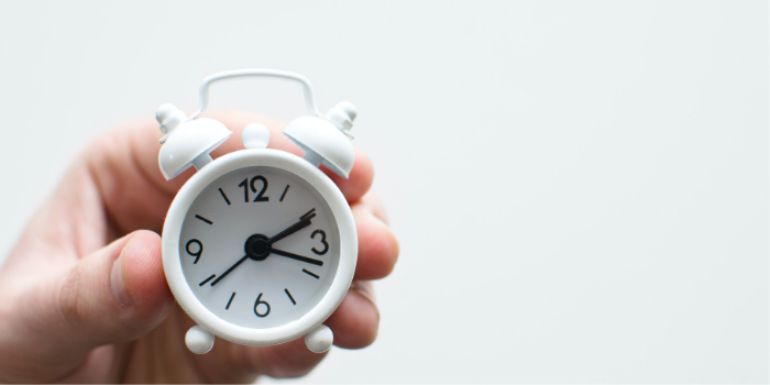 Unstructured Time (a.k.a. The Art of Doing Absolutely Nothing)