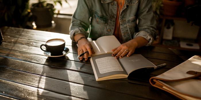 5 Ways to Inspire Your Journaling Practice