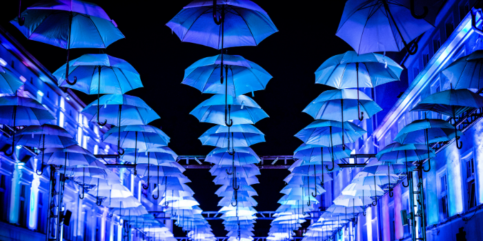 4 Ways to be Kind to Yourself When You're Feeling Blue