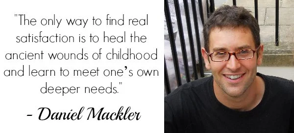 Author Interview: "Breaking From Your Parents" With Daniel Mackler