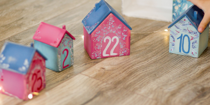 The BWYA Advent Calendar