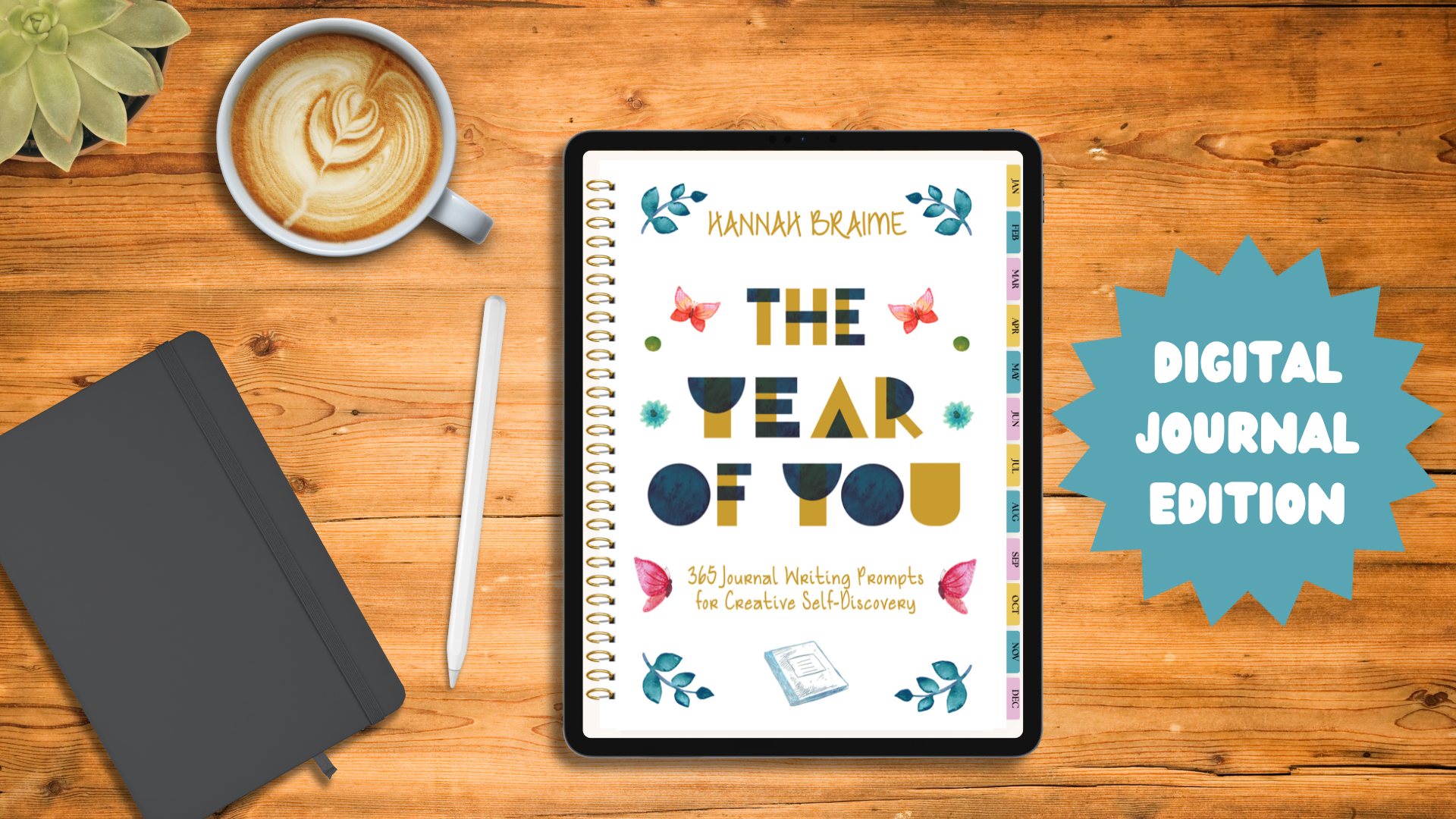 The Year of You: Digital Journal Edition is Available Now!