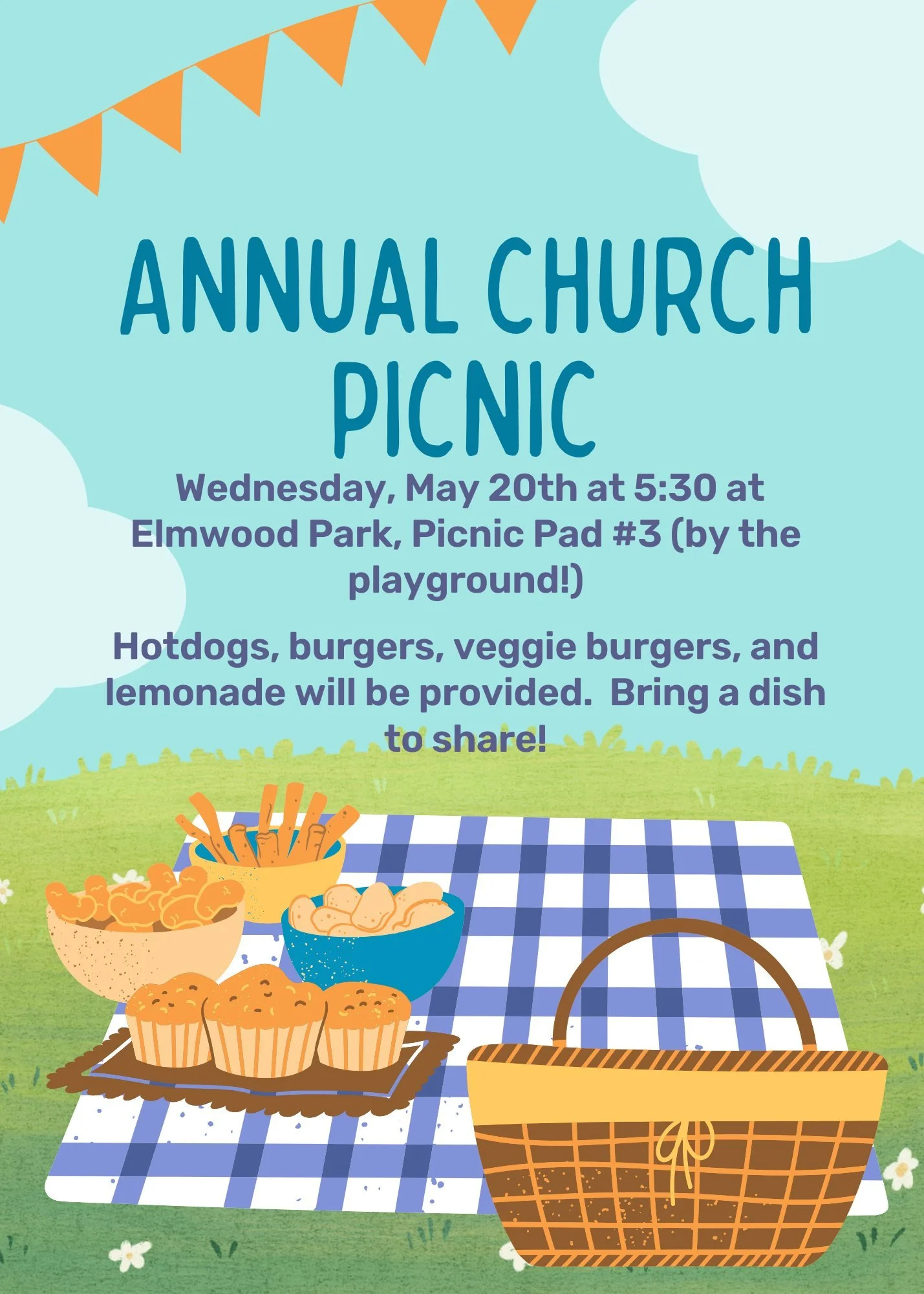 Annual Church Picnic
