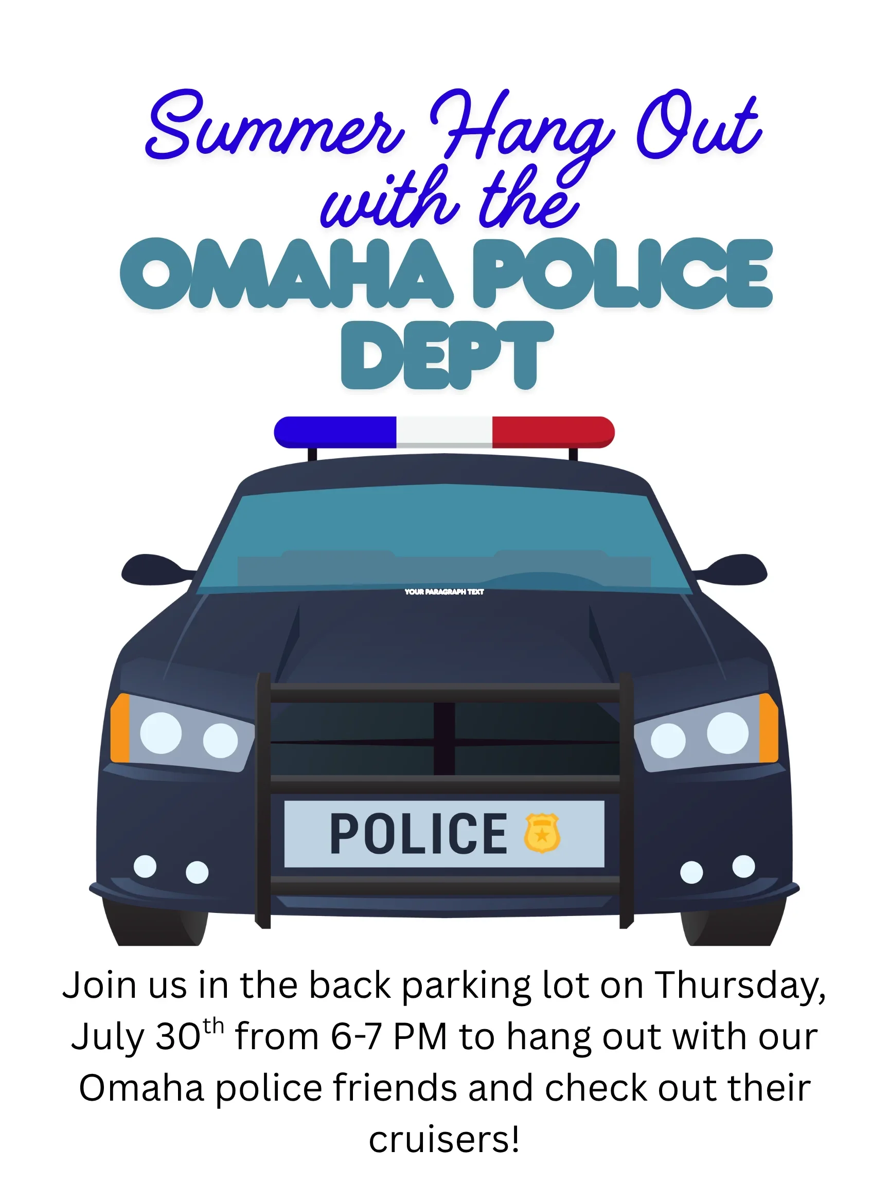 Summer Hangout with OPD