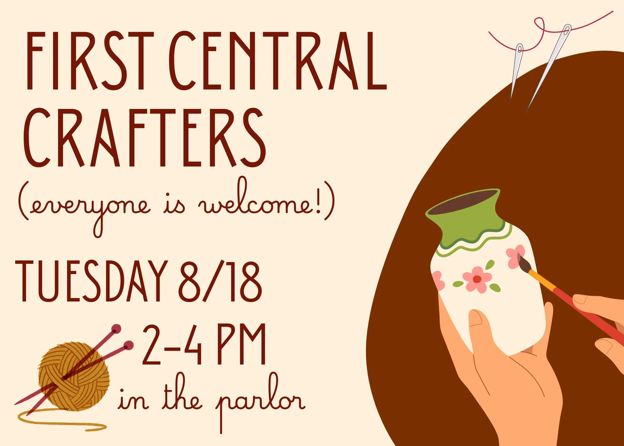First Central Crafters 