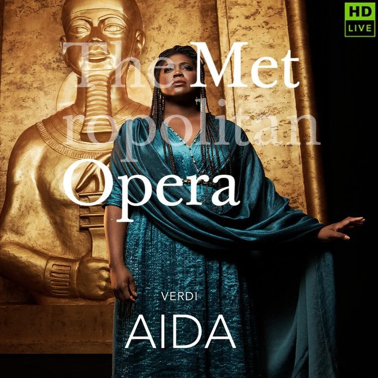 Met Opera: Aida (Live in HD) (Copy) (Copy)
