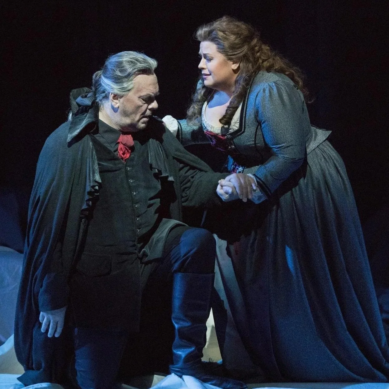 German as a Practice of Attention