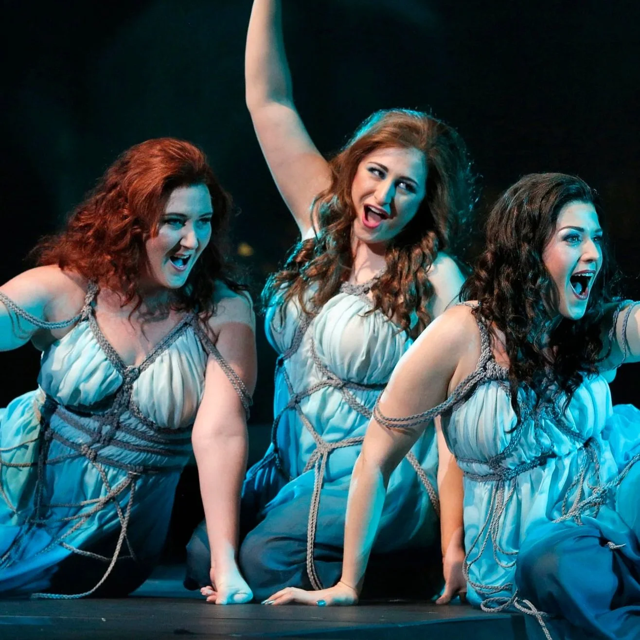 How Wagner’s Rheingold Decodes Wall Street