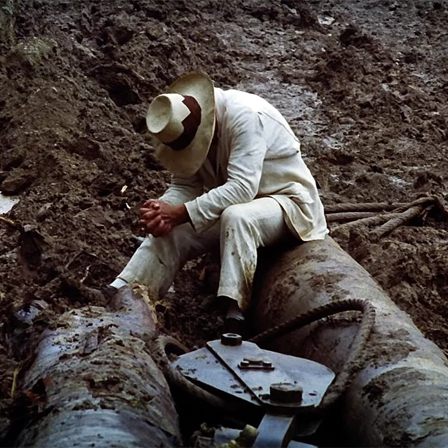 Condemned to the Crossing: Werner Herzog and the Curse of the Flying Dutchman