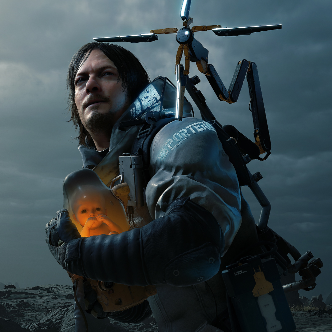 Death Stranding and the Long Twilight of Götterdämmerung