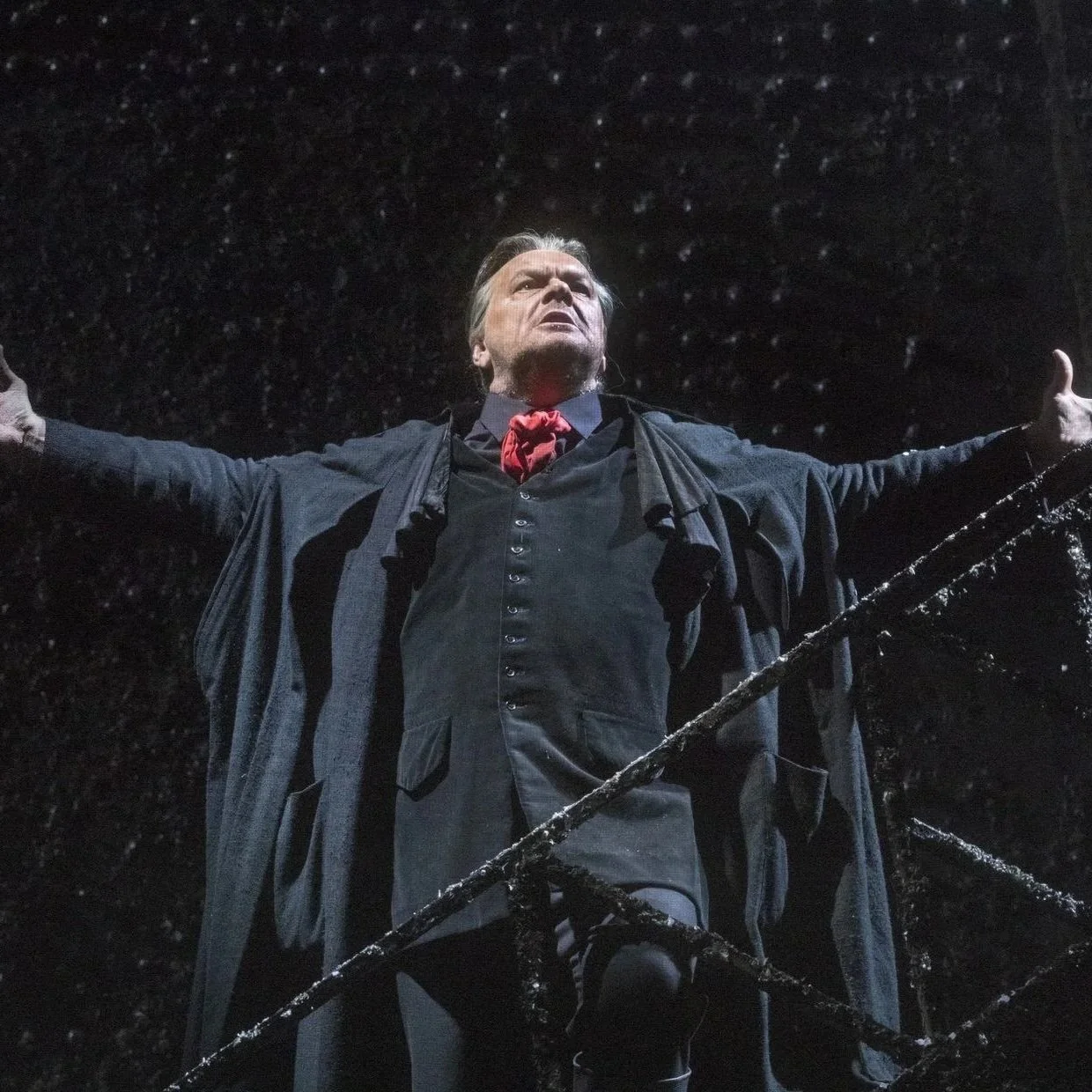 Folge 2: Wagner’s Flying Dutchman Meets Wall Street Muscle