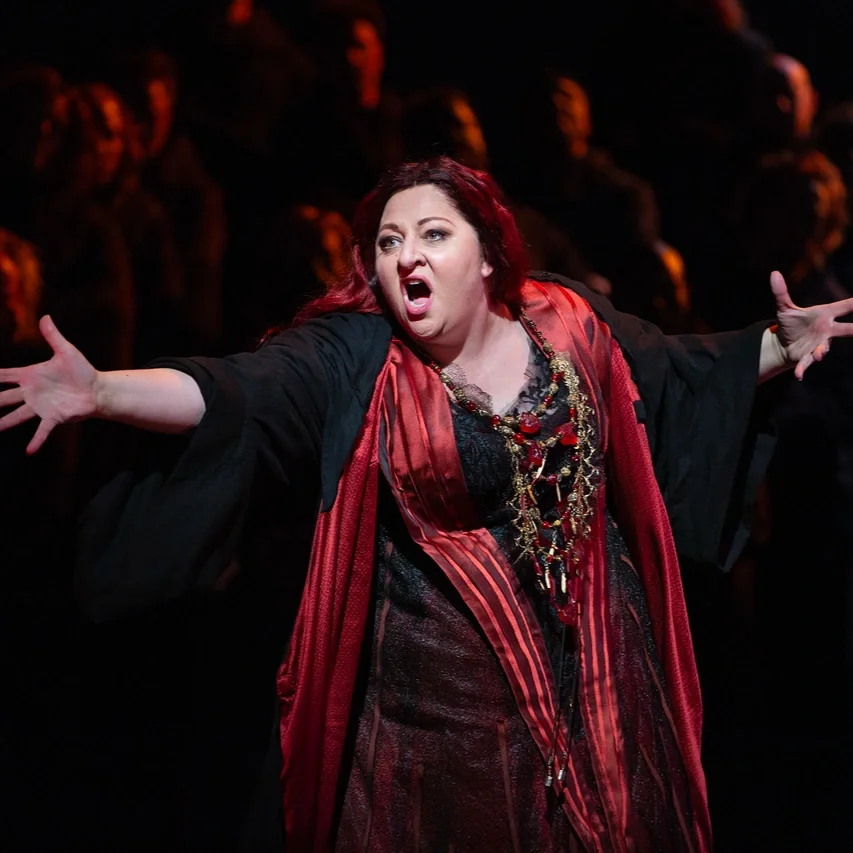 Folge 9: Lohengrin in New York, A Wagnerian Walking Tour