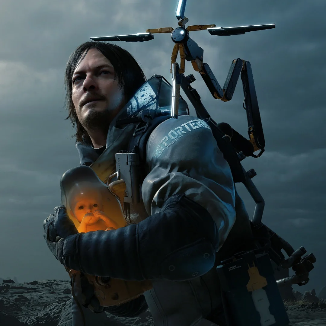 Folge 11: Death Stranding and the Long Twilight of Götterdämmerung