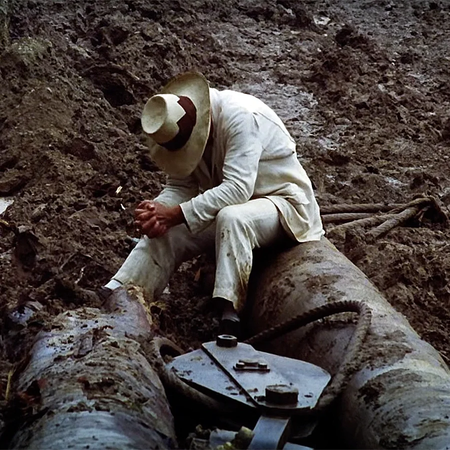 Folge 12: Condemned to the Crossing, Werner Herzog and the Curse of the Flying Dutchman