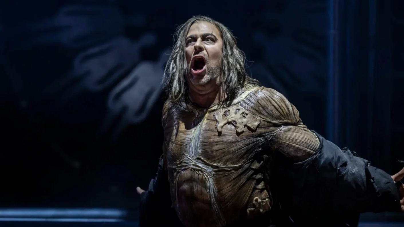 Januar: Der Fliegende Holländer