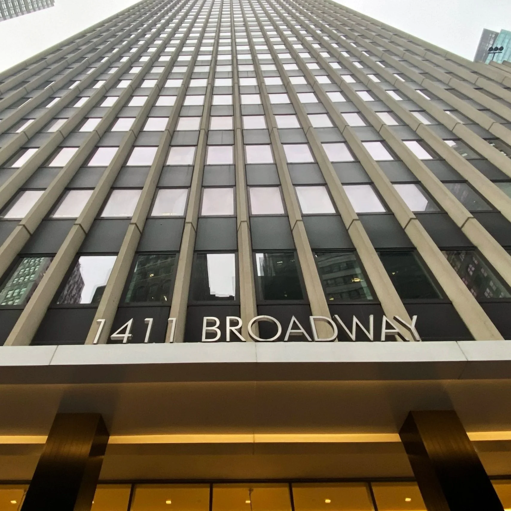 The Old Metropolitan Opera House, 1411 Broadway