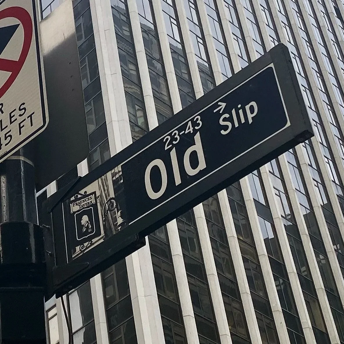 Otto Wesendonck at 12 Old Slip / 77 Water Street