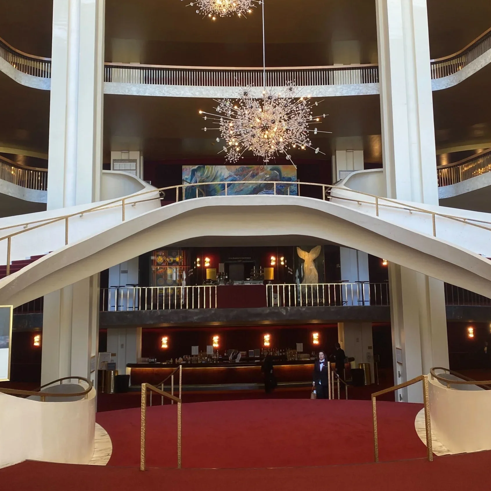 La Boheme at The Metropolitan Opera