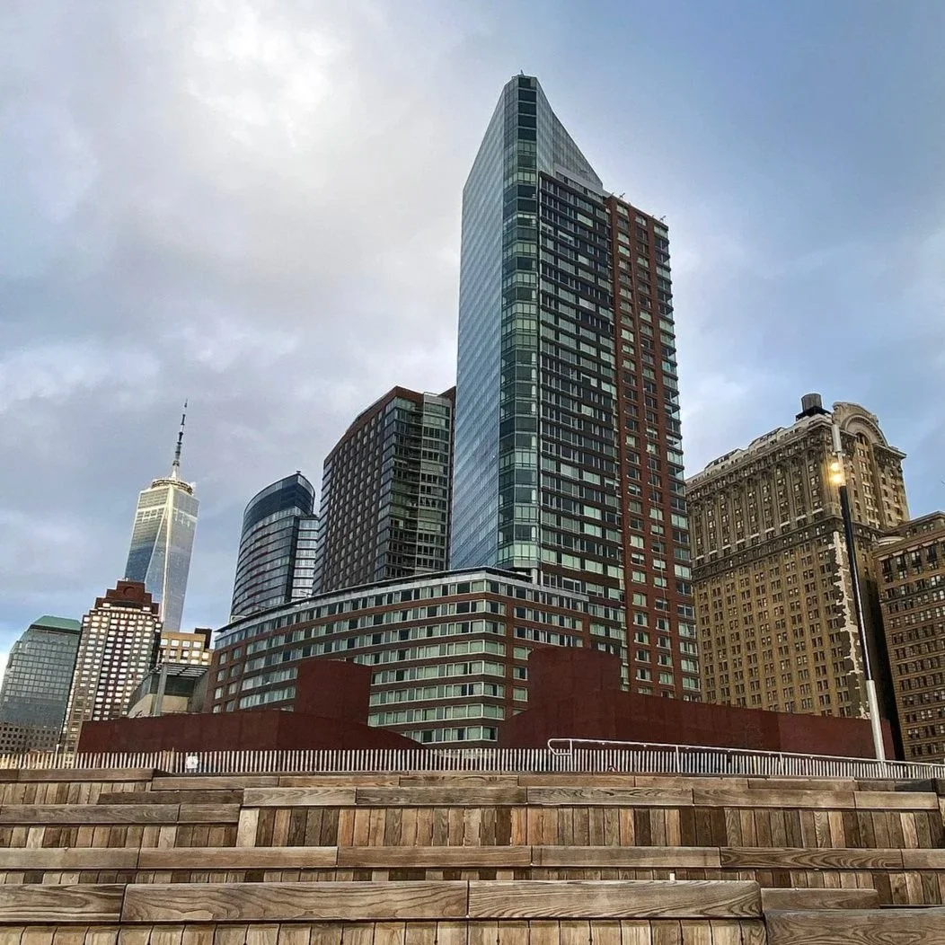 Robert F. Wagner Park